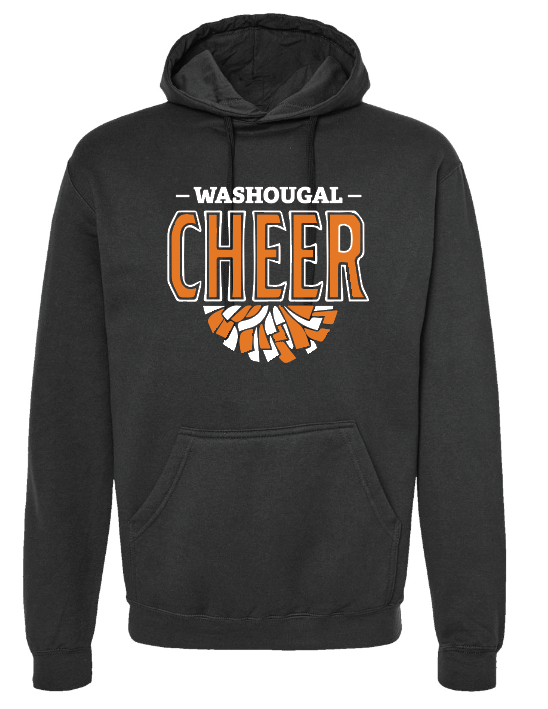 Washougal Cheer Hoodie