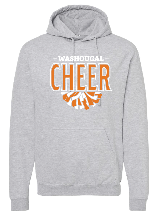 Washougal Cheer Hoodie
