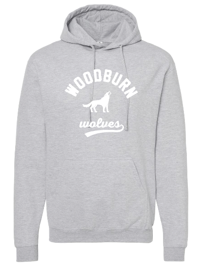 Adult POD WB Wolves Hoodie