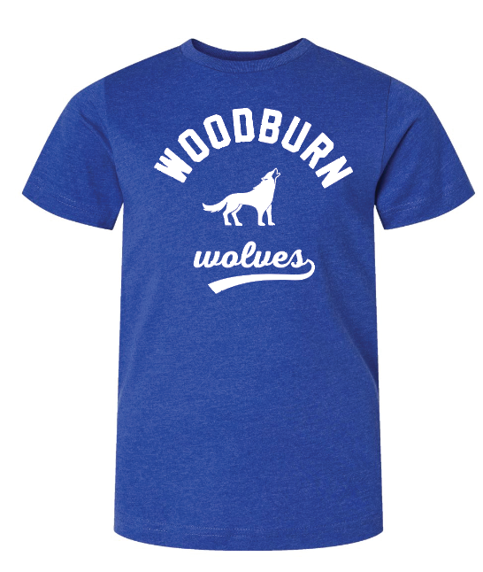 Youth POD WB Wolves Tee