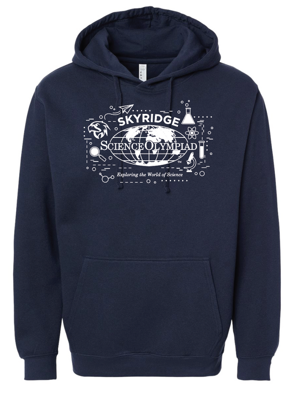 Adult POD Skyridge Science Olympiad Hoodie