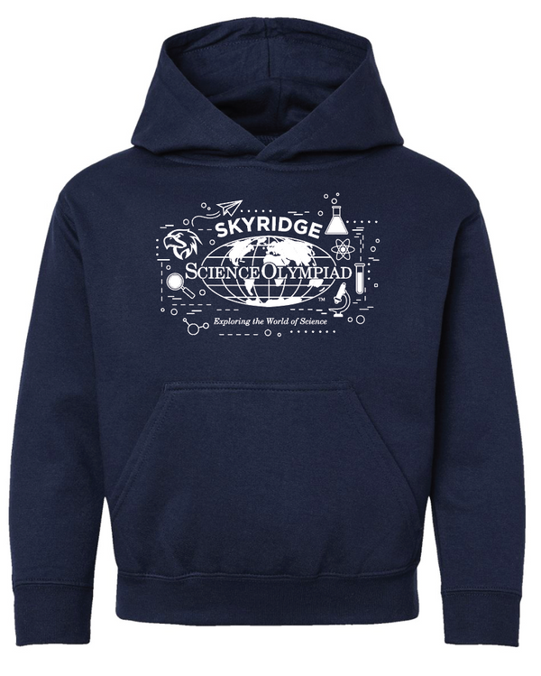Youth POD Skyridge Science Olympiad Hoodie