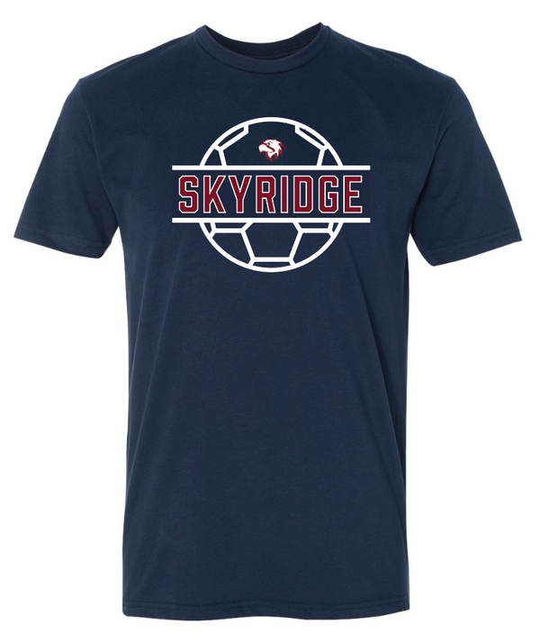Youth POD Skyridge Boys Soccer Tee