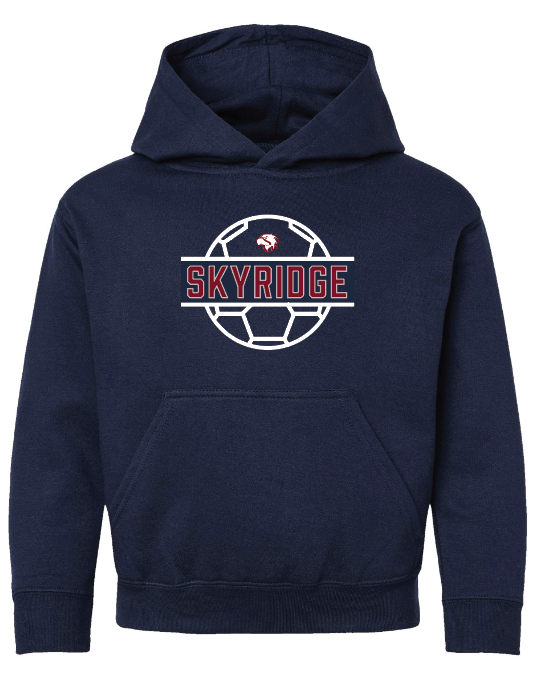 Youth POD Skyridge Boys Soccer Hoodie