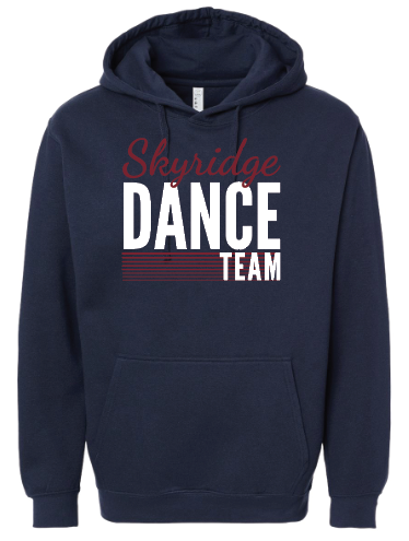 Adult POD Skyridge Dance Hoodie