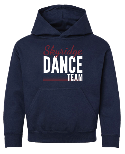 Youth POD Skyridge Dance Hoodie