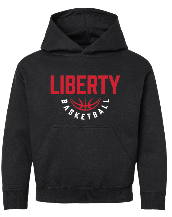 Youth POD Liberty Basketball Hoodie