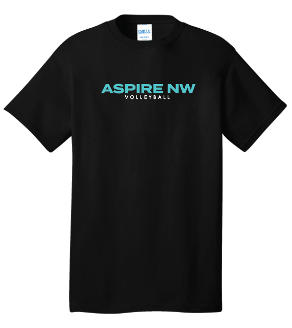 Unisex Aspire Promo Tee