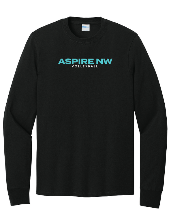 Youth Aspire Promo LS Tee
