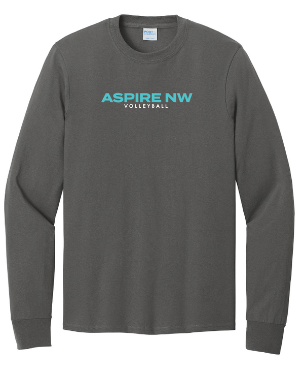 Unisex Aspire Promo LS Tee