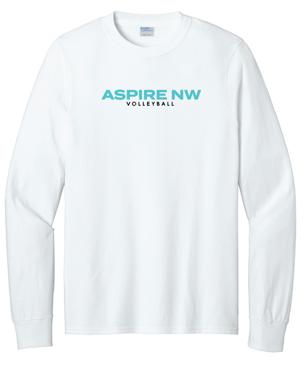 Unisex Aspire Promo LS Tee