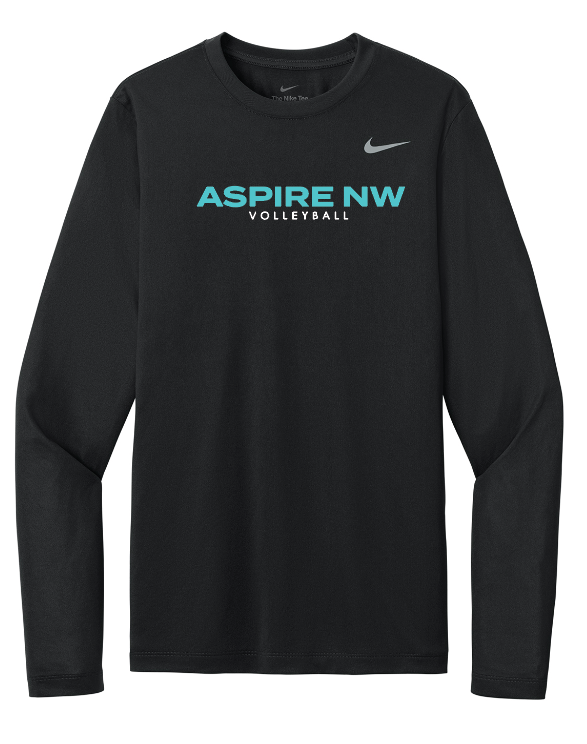 Men's Aspire Nike Legend LS Tee