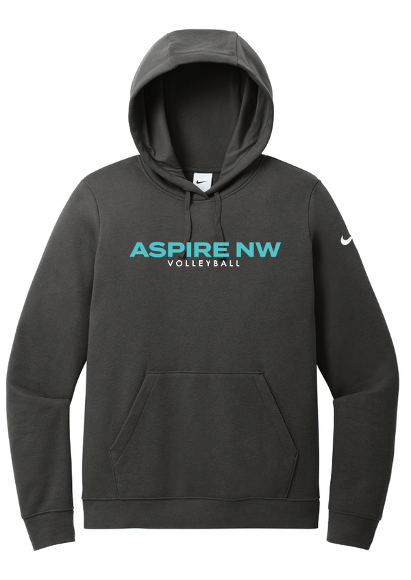 Womens Aspire Nike Hoodie