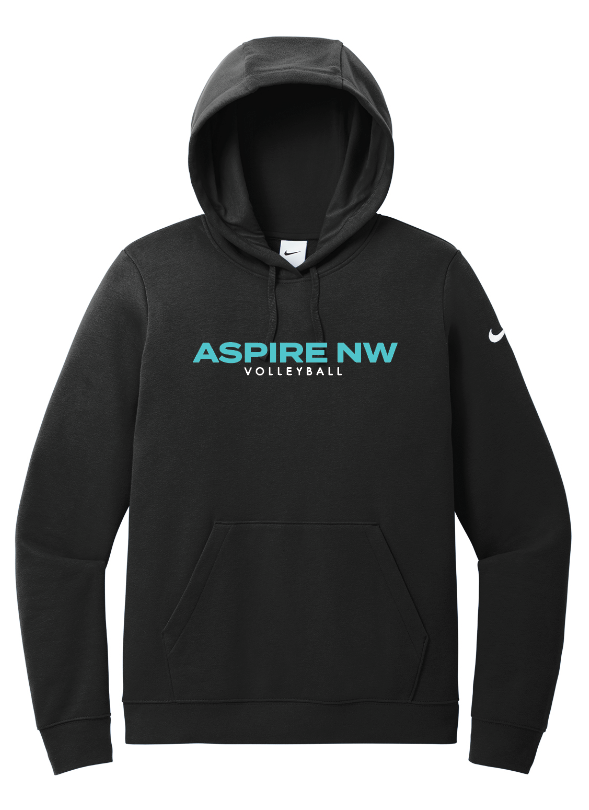 Womens Aspire Nike Hoodie