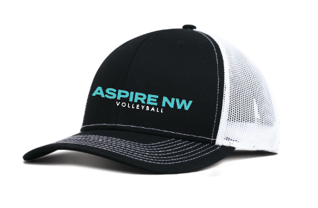 Aspire Trucker Hat