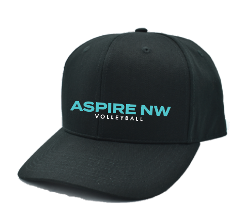 Aspire Structured Snapback Hat