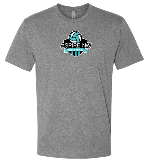 Unisex Aspire Shield Tee