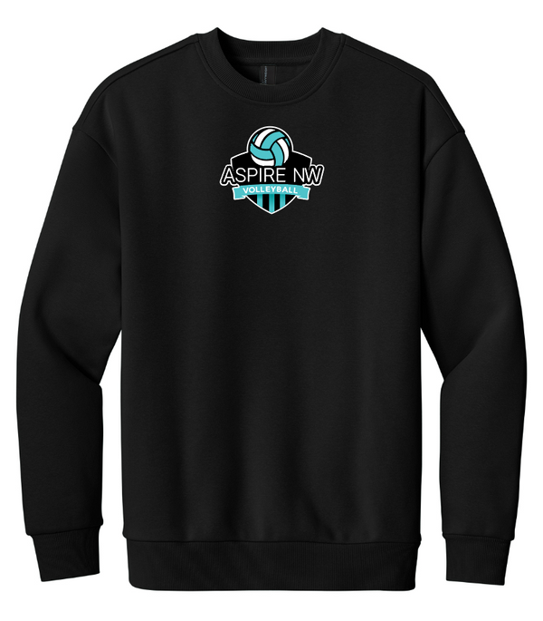 Unisex Aspire Shield Crew