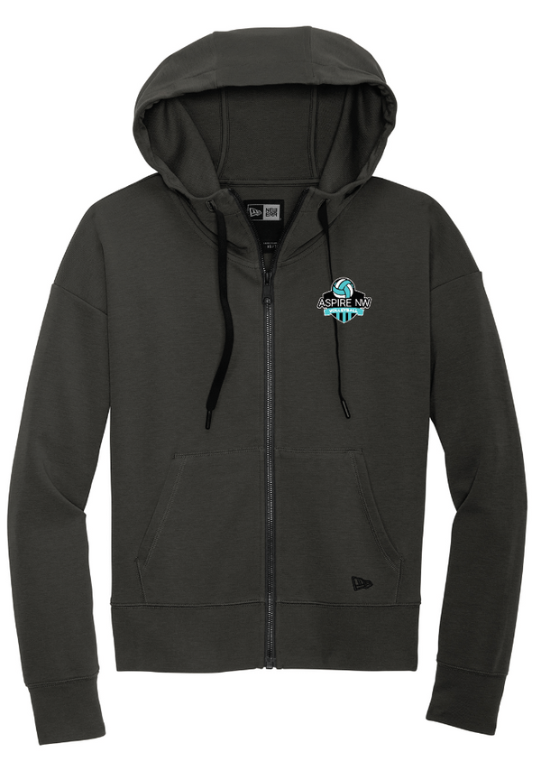 Women's Aspire LC Shield Zip Hoodie