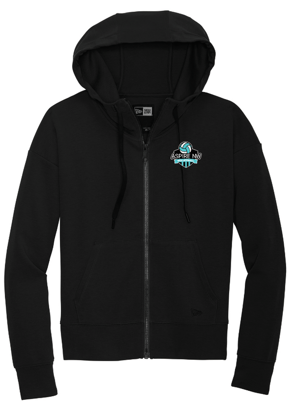 Women's Aspire LC Shield Zip Hoodie