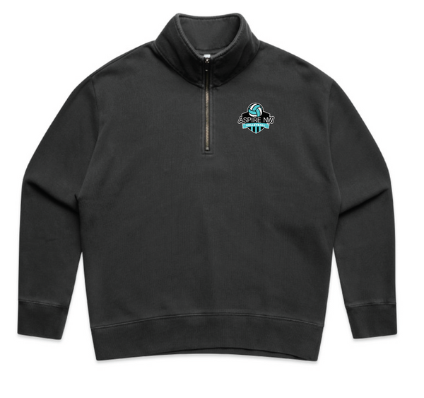 Women's Aspire LC Shield 1/2 Zip