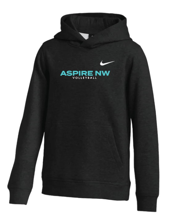 Youth Nike Aspire Hoodie
