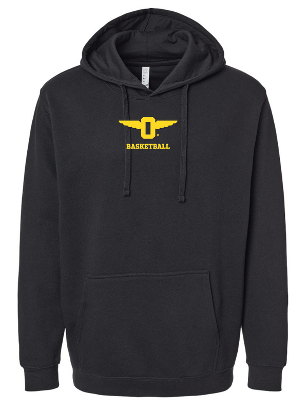 Adult POD Punahou Bball Islands Hoodie