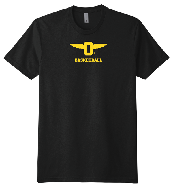 Adult POD Punahou BBall Islands Tee
