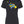 Load image into Gallery viewer, Women's POD Punahou BBall Island Black V-Neck Tee
