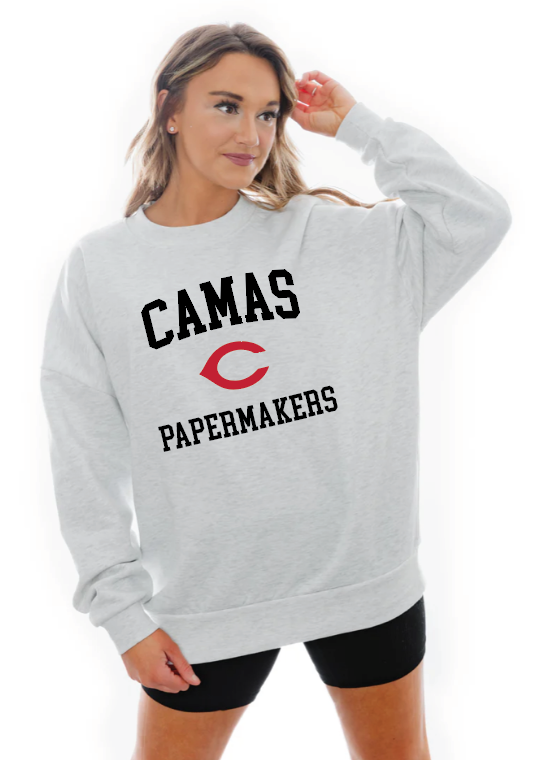 Women's Camas C Papermakers Crew