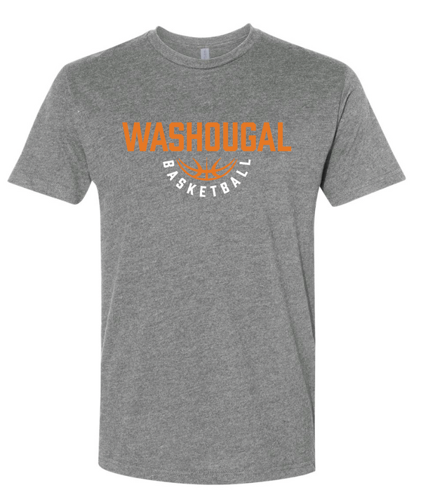 Youth POD Washougal Basketball Tee
