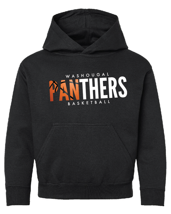 Youth POD Panther Basketball Hoodie