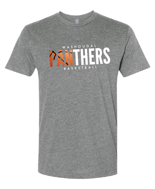 Adult POD Panther Basketball Tee