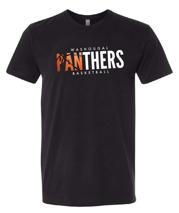 Adult POD Panther Basketball Tee