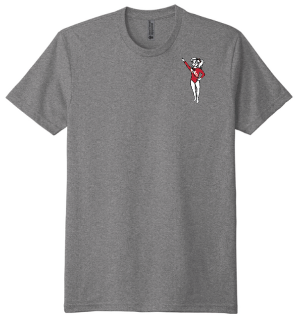 Adult POD CHS Gymnastics Tee