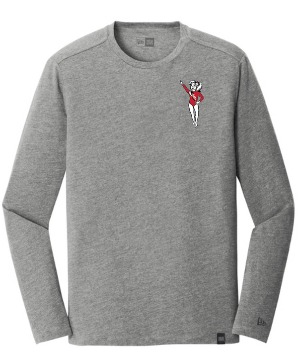 Adult POD CHS Gymnastics LS Tee