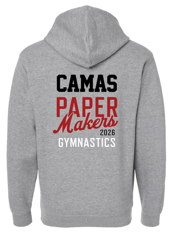 Adult POD CHS Gymnastics Hoodie