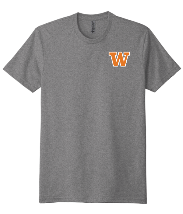 Adult POD WHS Gymnastics Tee