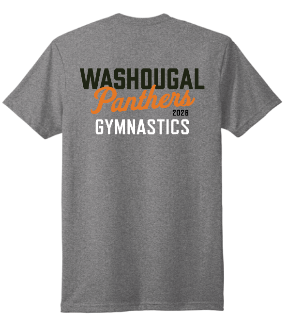 Adult POD WHS Gymnastics Tee