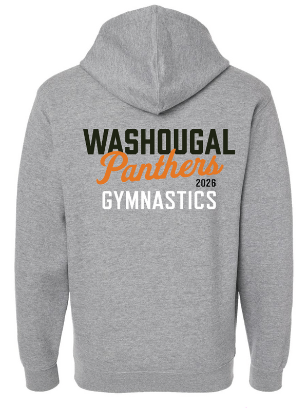 Adult POD WHS Gymnastics Hoodie