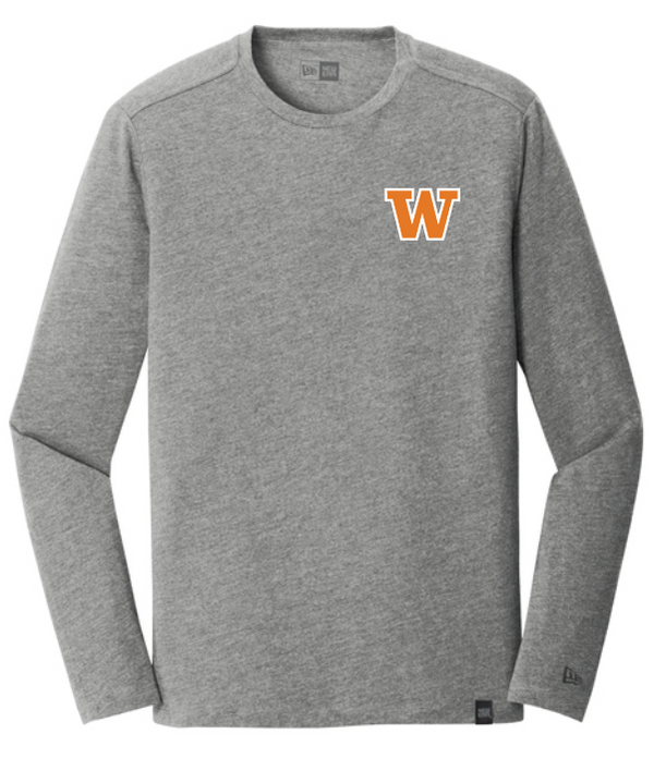 Adult POD WHS Gymnastics LS Tee