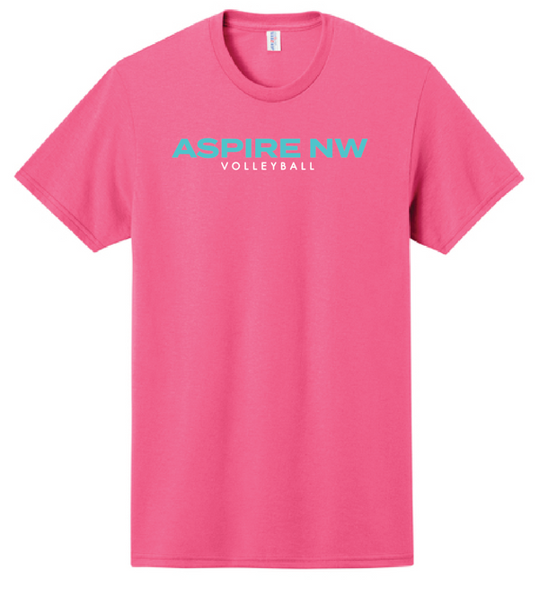 Adult Aspire Practice Tee