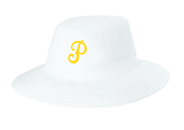 Punahou Baseball P Bucket Hat