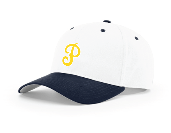 Punahou Baseball Twill Snapback Hat