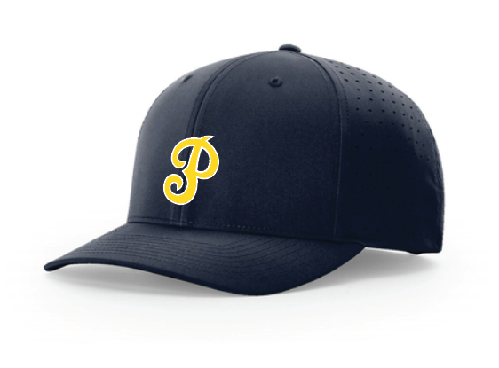 Punahou Baseball Performance Hat