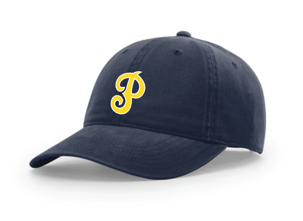 Punahou Baseball Dad Hat