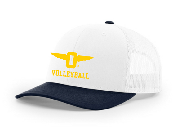 Punahou VB Trucker