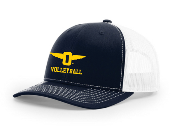 Punahou VB Trucker