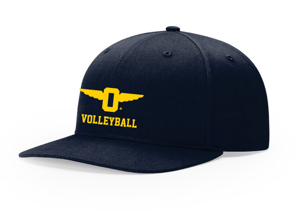 Punahou VB Twill Trucker