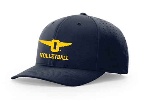 Richardson Punahou VB Laser Perf R-Flex Snapback